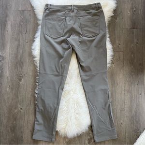 Lululemon ABC Pant Slim 34x32